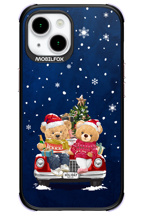 Happy Holiday - Apple iPhone 15