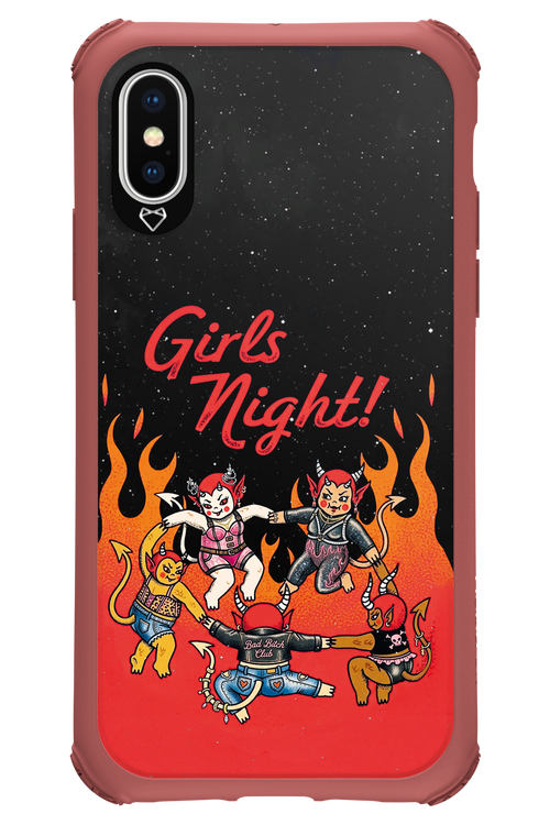 Girls Night 2.0 - Apple iPhone XS
