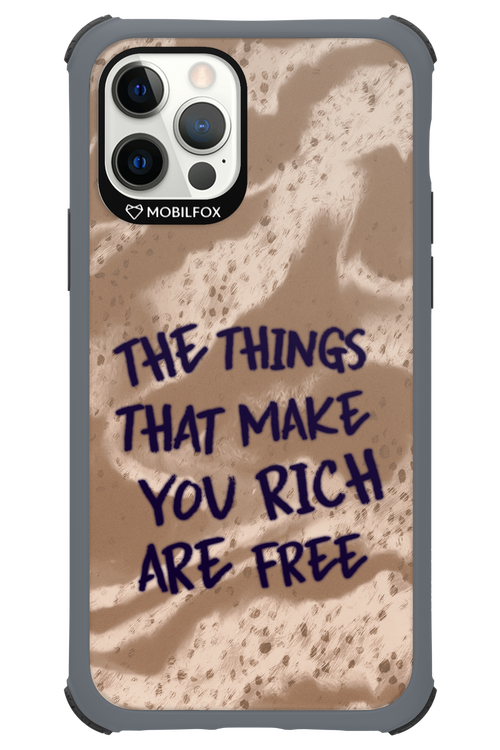 Free Things - Apple iPhone 12 Pro