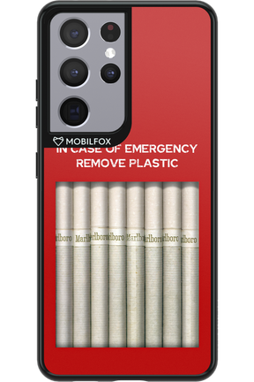 C*garette - Samsung Galaxy S21 Ultra