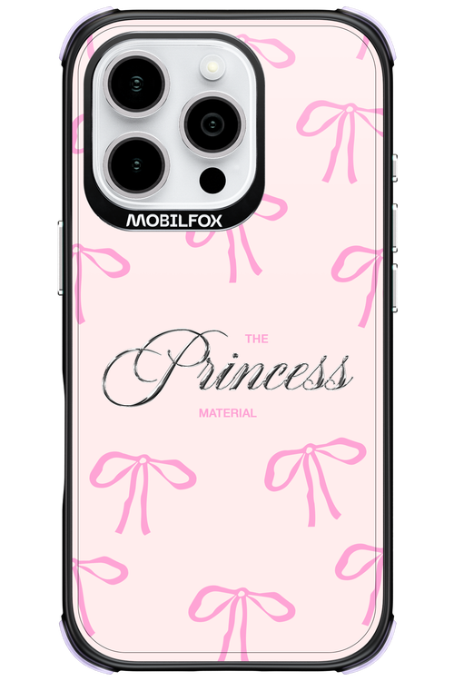 Princess Material - Apple iPhone 16 Pro