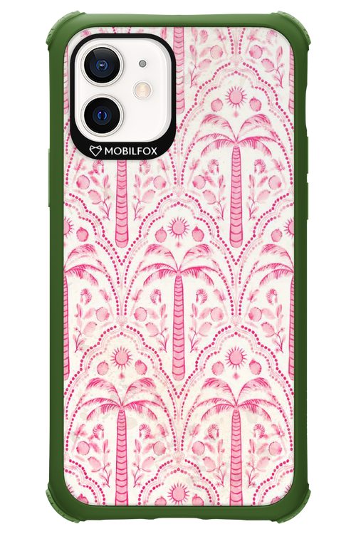 Pink Palm 2.0 - Apple iPhone 12