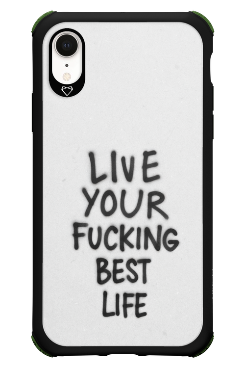 Best F Life 2.0 - Apple iPhone XR