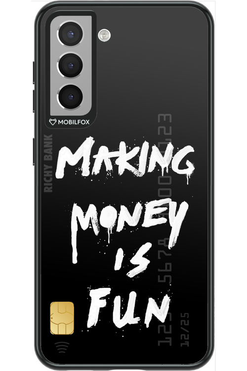 Funny Money - Samsung Galaxy S21