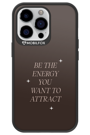 Energy Girl - Apple iPhone 13 Pro