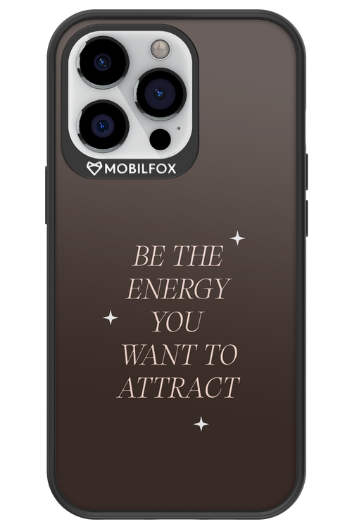 Energy Girl - Apple iPhone 13 Pro