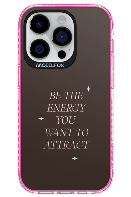 Energy Girl 2.0 - Apple iPhone 14 Pro
