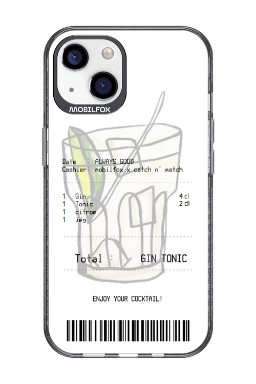 gin tonic - Apple iPhone 13