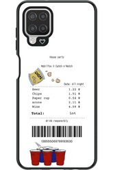 house party - Samsung Galaxy A12