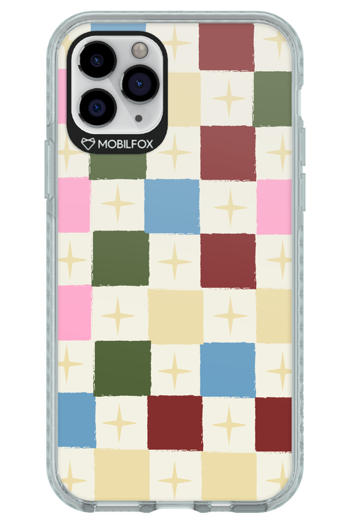 Winter Scarf - Apple iPhone 11 Pro