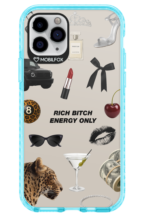 Rich B Energy - Apple iPhone 11 Pro