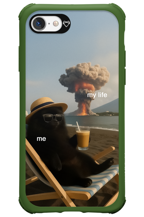 My Life vs. Me - Apple iPhone 7