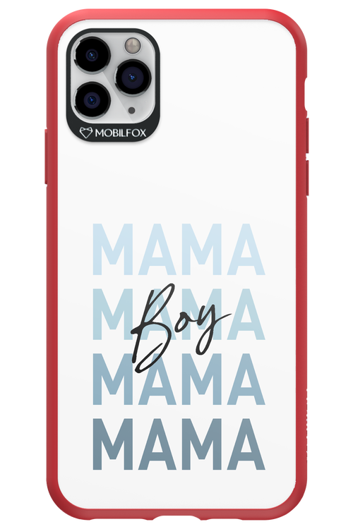 Boy Mama 2.0 - Apple iPhone 11 Pro Max