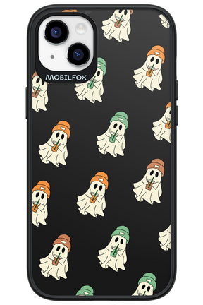Spirited Sips (Black) - Apple iPhone 14 Plus