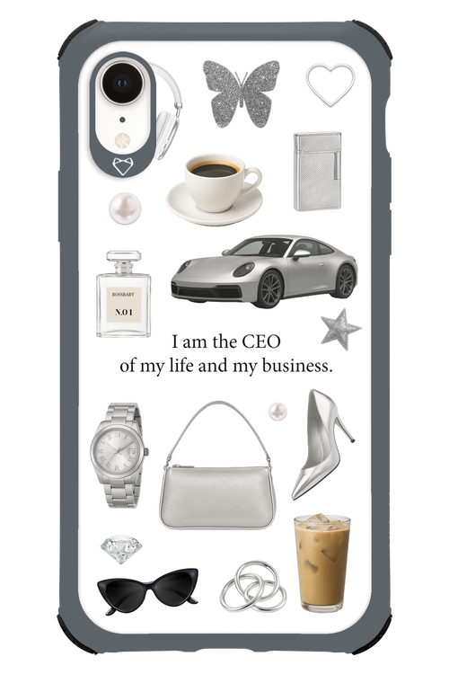 CEO GIrl - Apple iPhone XR