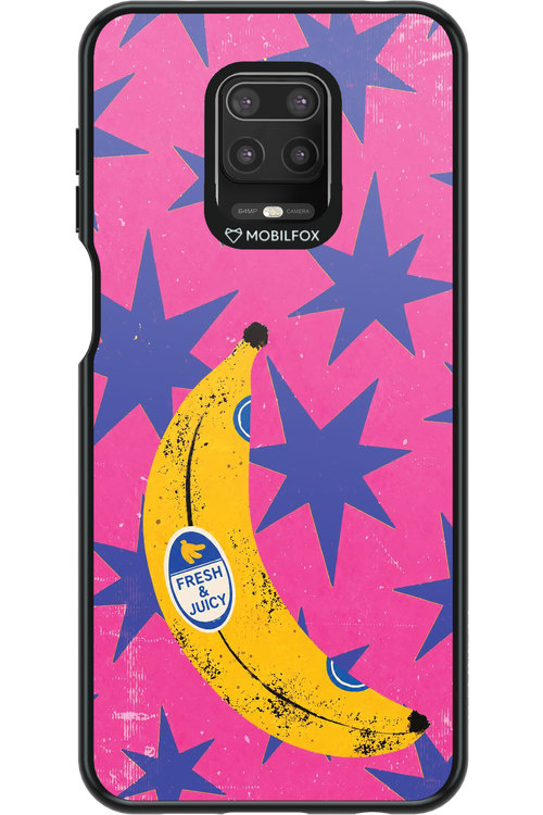 BANANA POP BLUE 2.0 - Xiaomi Redmi Note 9 Pro