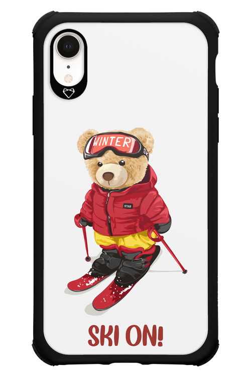 Ski on - Apple iPhone XR