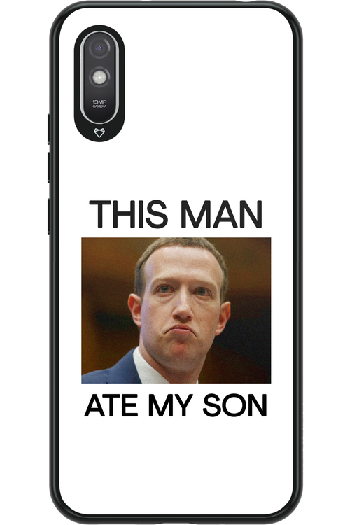 Ate 2.0 - Xiaomi Redmi 9A