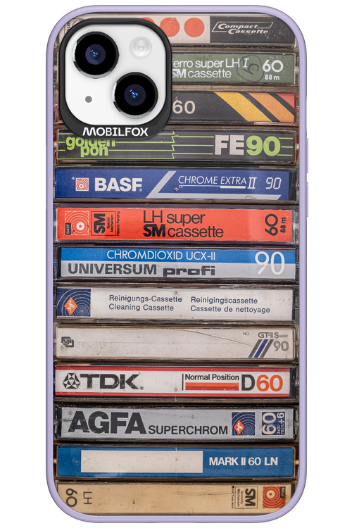 Retro Vibes - Apple iPhone 15 Plus