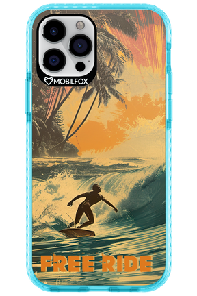 Free Ride - Apple iPhone 12 Pro
