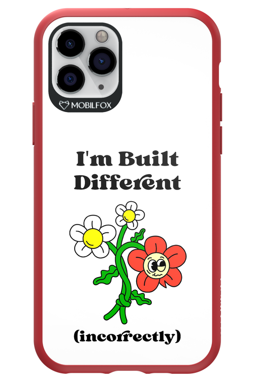 Incorrect 2.0 - Apple iPhone 11 Pro