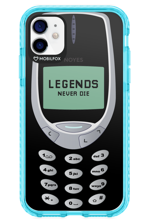 Legends Never Die 2.0 - Apple iPhone 11