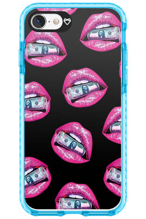 Money Lips - Apple iPhone SE 2020