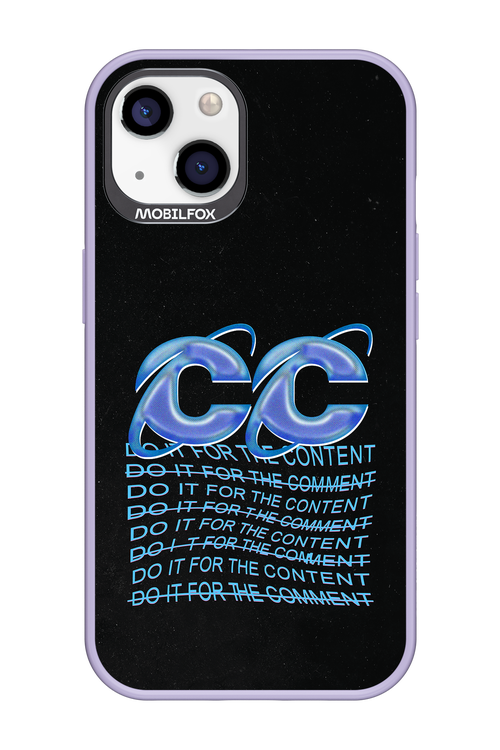 CC 2.0 - Apple iPhone 13