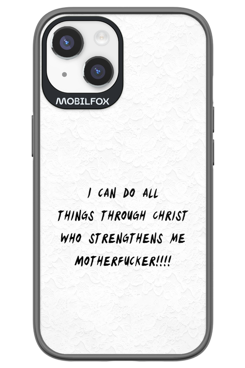 Christ A 2.0 - Apple iPhone 14