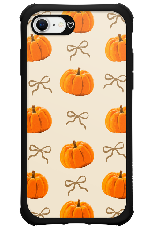 Cutie Pumpkin - Apple iPhone SE 2022