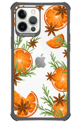 Orange With Star Anise - Apple iPhone 12 Pro Max