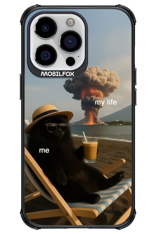 My Life vs. Me 2.0 - Apple iPhone 13 Pro