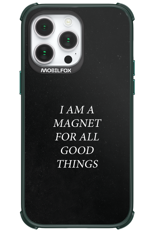 Magnet for Good 2.0 - Apple iPhone 14 Pro Max