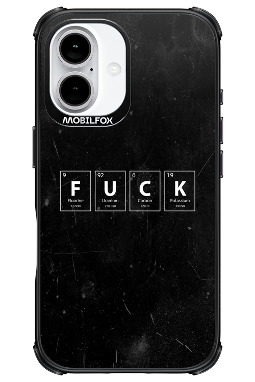 Periodic table - Apple iPhone 16