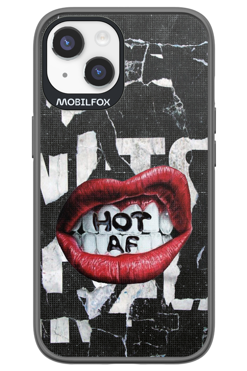 HOT AS F - Apple iPhone 14