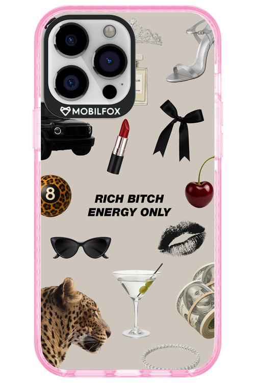 Rich B Energy - Apple iPhone 13 Pro Max
