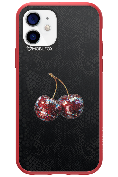 Disco Cherries - Apple iPhone 12