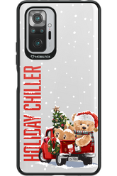 Holiday Chiller - Xiaomi Redmi Note 10S