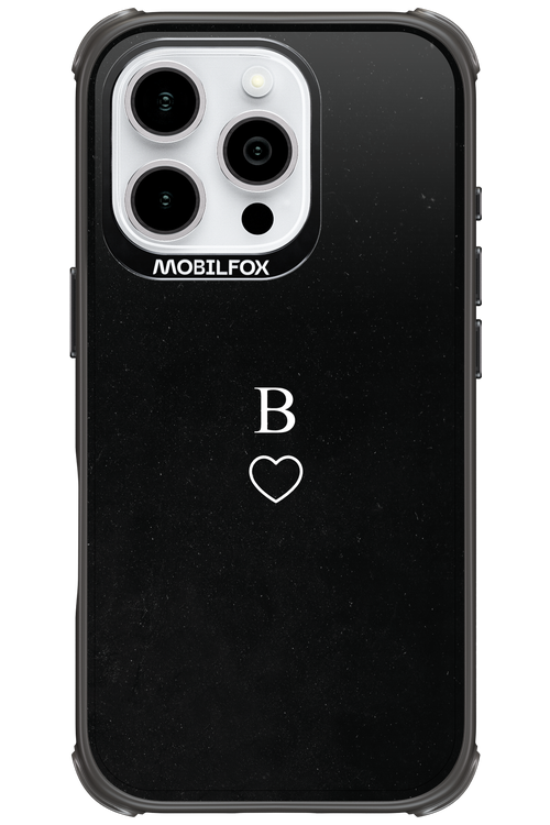 B Black 2.0 - Apple iPhone 16 Pro