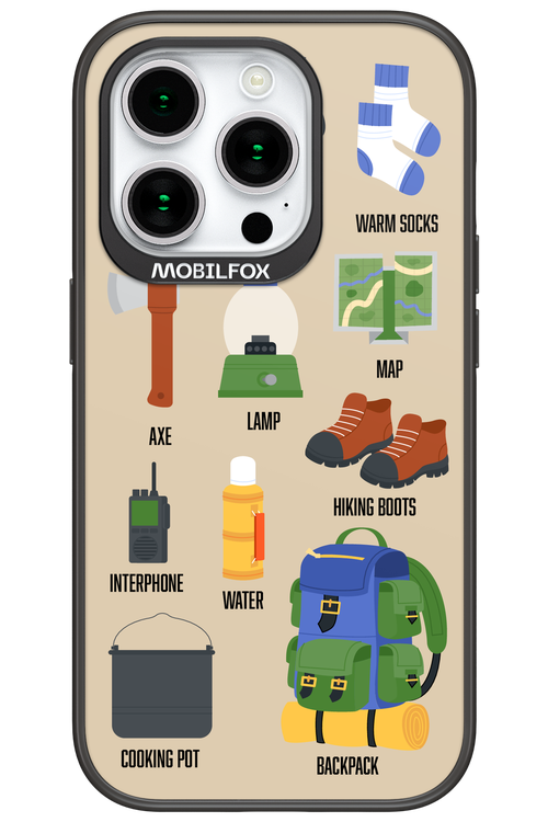 Adventure Pack 2.0 - Apple iPhone 15 Pro