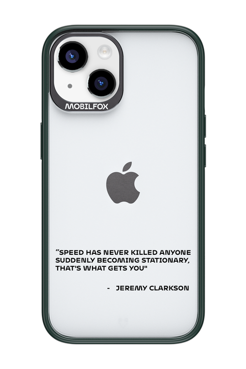 Clarkson's Wisdom 2.0 - Apple iPhone 14