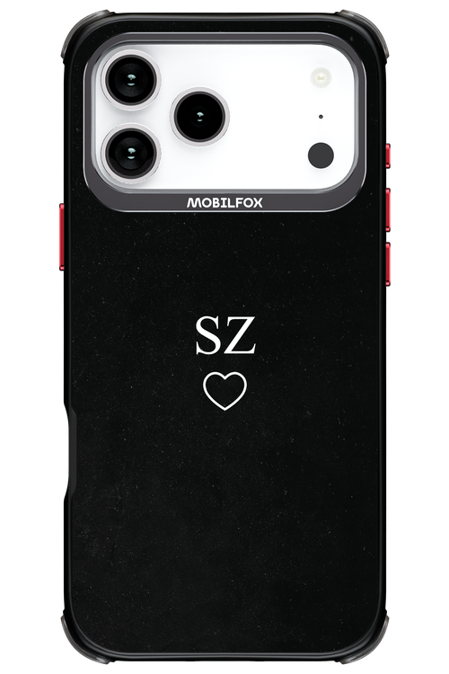 SZ Black 2.0 - Apple iPhone 17 Pro Max