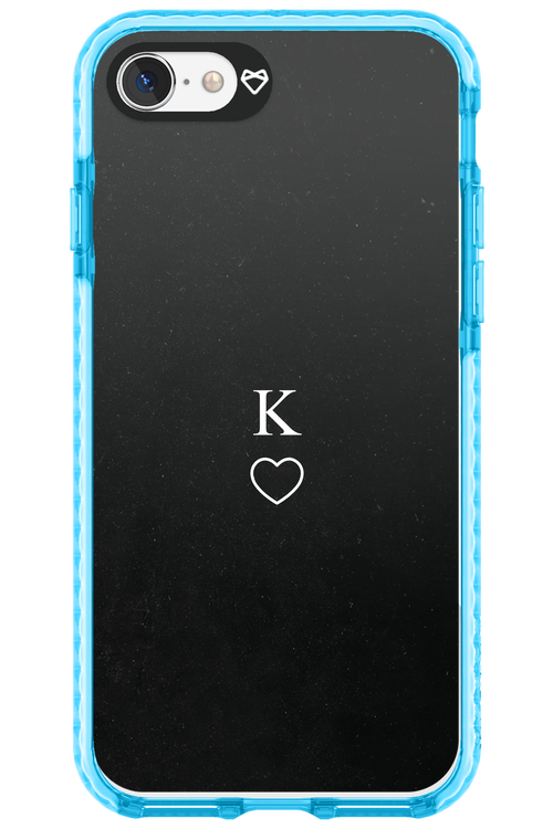 K Black 2.0 - Apple iPhone SE 2020