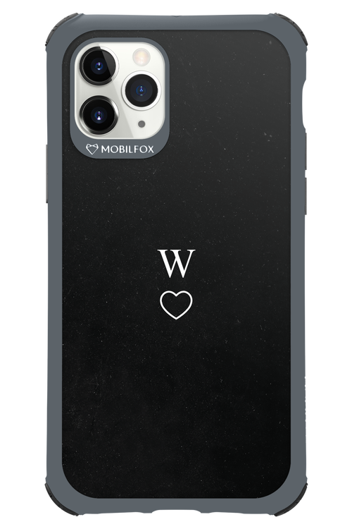 W Black 2.0 - Apple iPhone 11 Pro