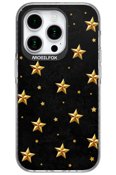 Golden Stars - Apple iPhone 15 Pro
