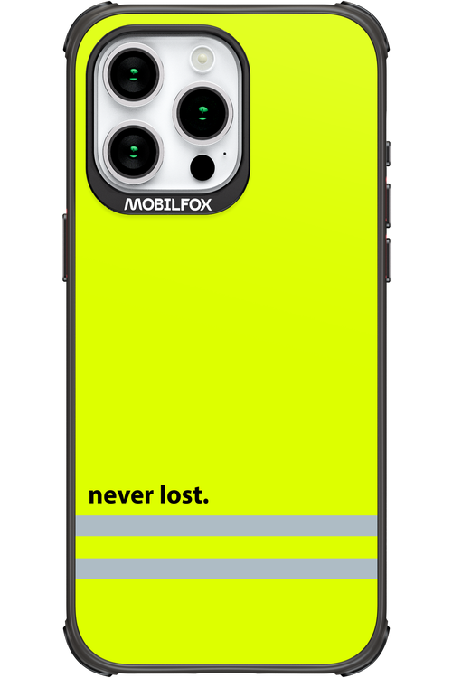 Never Lost - Apple iPhone 15 Pro Max