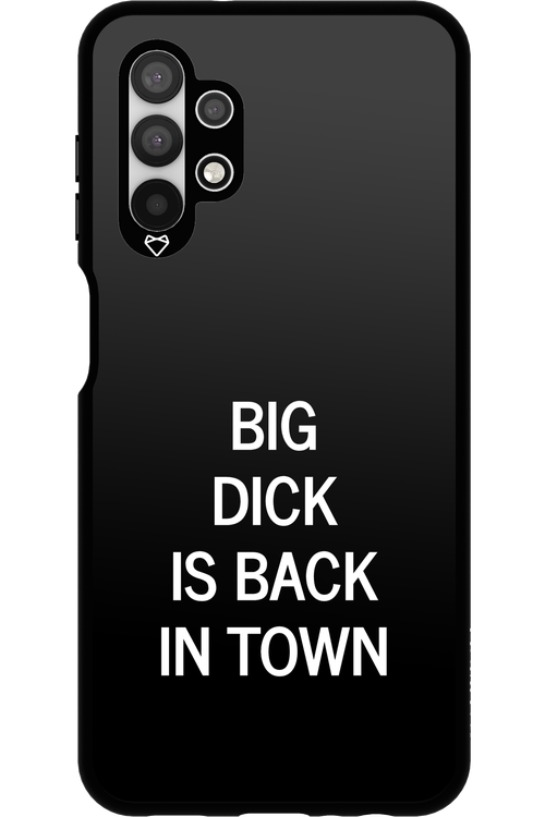 Big D*ck Black - Samsung Galaxy A13 4G