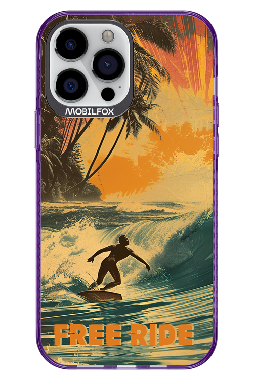 Free Ride 2.0 - Apple iPhone 13 Pro Max