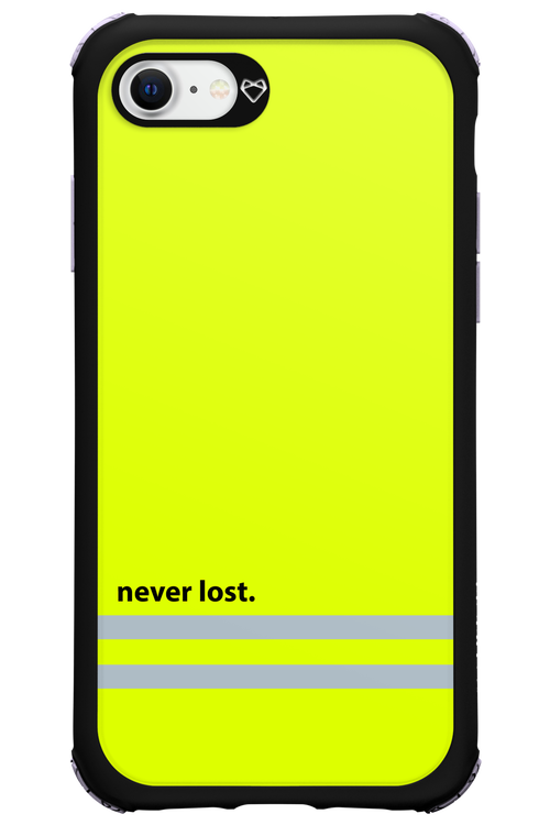Never Lost 2.0 - Apple iPhone 8