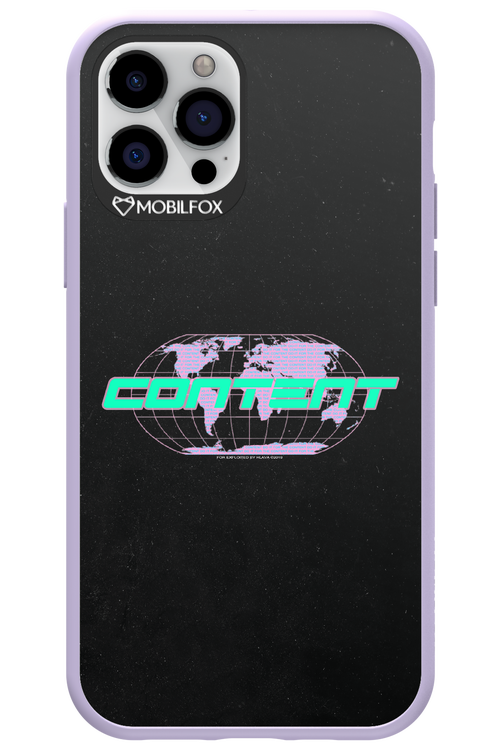 CONTENT 2.0 - Apple iPhone 12 Pro
